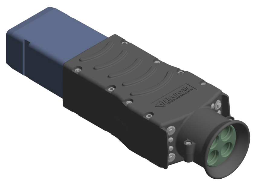 Новый разъем ШРАП